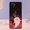 Чехол для телефона Genshin Impact Ху Тао Для Oppo A18 A38 A58 A78 A98 A74 A94 A54 A40 A60 A80 A16 A76 A96 A15 A57S A17 A77