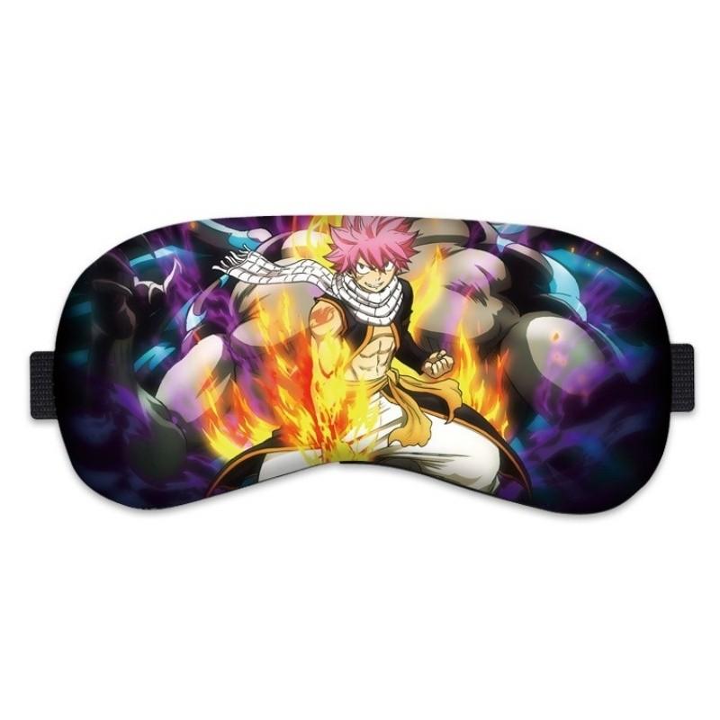 Fairy Tail Anime Blackout Sleep Eyes Mask Eye Covers