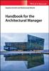 Книга Handbook for the Architectural Manager
