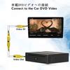 Универсальный автомобильный DVD-плеер с внешним CD-DVD-плеером 12 В, подходящий для автомобильного стереооборудования Android с дистанционным управлением и AV-входом