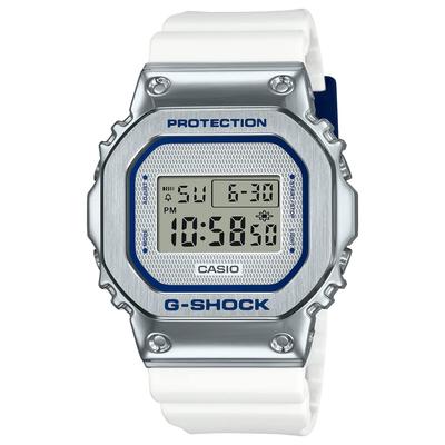 Часы CASIO зарубежная модель GM-5600LC-7 мужские [предмет]