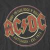 AC/DC Unisex Adult Est. ´73 T-Shirt