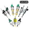 12V/24V 1KW-5KW Car Upgrade Ultra-low Noise Heater Fuel Pump for Eberspacher Universal Car Air Diesel Parking Heater Oil Pump