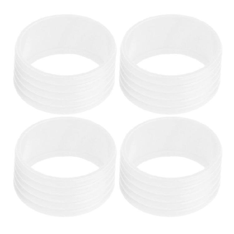 Tennis Racket Grip Rings Racket Fixed Rings Grip Tape for Tennis Racket Handle