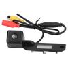 Rear View Camera Night Vision License Plate Light Position Mounted Fit for Touran T5 Transporter B5