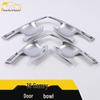 18 Camry Interior Door Bowl Handle Decorative Trim for New Model