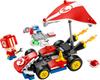 LEGO Super Mario Mario Kart™ – Стандартная карта Марио Карт, Игрушка, Подарок на день рождения, Конструктор, Мальчики, Девочки, Дети, Возраст 7, 8, 9, Начальная школа