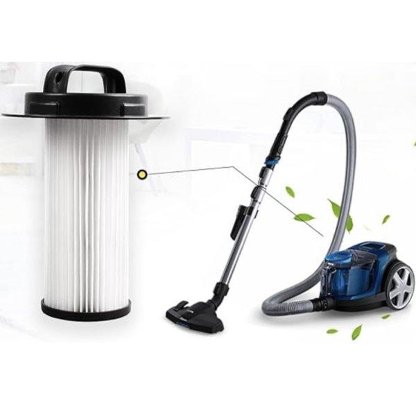 Цилиндровый фильтр Philips FC 9202 Marathon и комплект фильтров Hepa