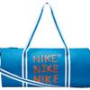 Nike Heritage Travel Bags Light Photo Blue/Light Photo Blue/Psychedelic Orange Casual DQ5735-435