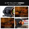Fosi Audio MC101 Bluetooth стерео усилитель Домашние аудио компоненты Мини усилитель с VU Meter для пассивных динамиков 2-канальный HiFi ресивер с высоким