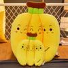 Toy Banana Fruit Plush Plants Cushion Fruit Plush Toys Stuffed Toys Banana Stuffed Toys Plush Doll