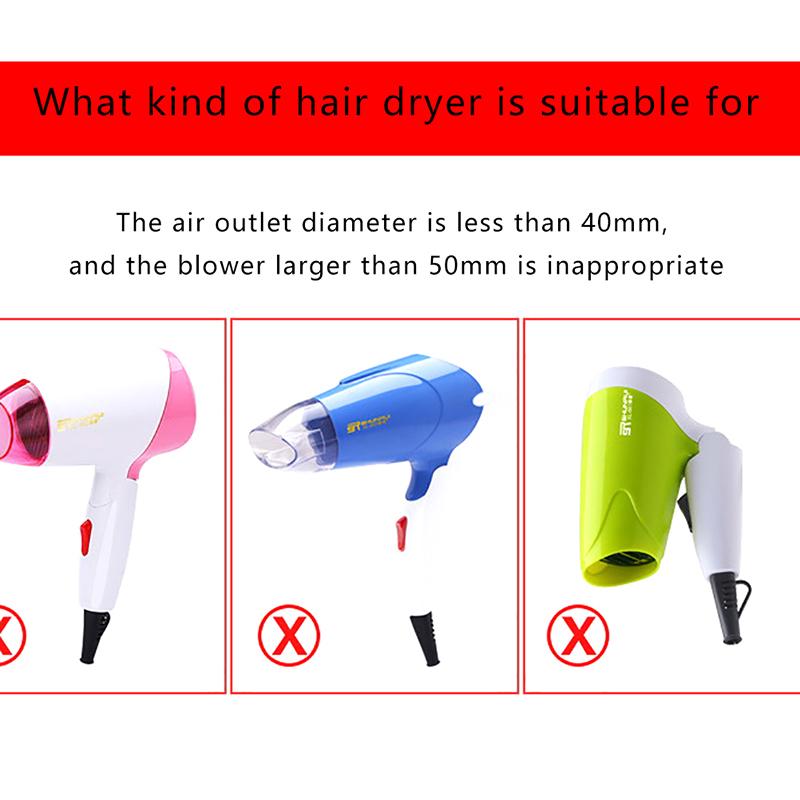 Hair Diffuser Professional Hair Styling Curl Dryer Diffuser Hairdressing Blower