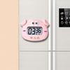 Creative Cute Animal Shaped Kitchen Timer Magnetic Electronic LCD Countdown Timer Student Problem-Solving Time Manager3