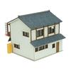 Sankei Nostalgic Diorama Series Ryokan Paper Craft 4XL 1/150 MP03-113