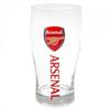 Arsenal FC Crest Tulip Пинтовое стекло