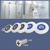 1Pcs/4Pcs Nylon Shower Door Roller Fastener Hardware Sliding Door Pulley New Runner Wheels