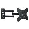 Многофункциональный настенный кронштейн для телевизора: ЖК-монитор Выдвижной Поворотный Кронштейн 117B-2