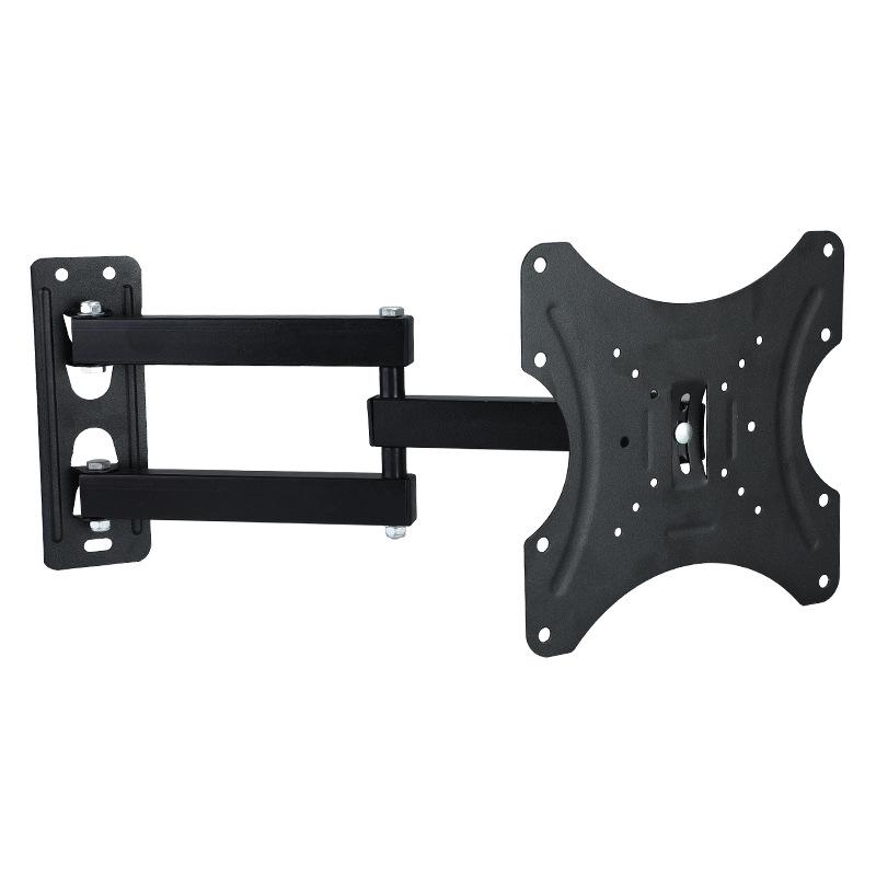 Многофункциональный настенный кронштейн для телевизора: ЖК-монитор Выдвижной Поворотный Кронштейн 117B-2