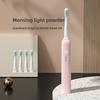 New Electric Toothbrush, Rechargeable Smart Waterproof Couple Adult Magnetic Levitation Electric Toothbrush