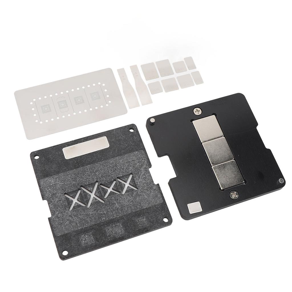 Платформа для реболлинга BGA 4 в 1 Платформа для реболлинга BGA Материнская плата Инструмент для BBGA153 BGA169