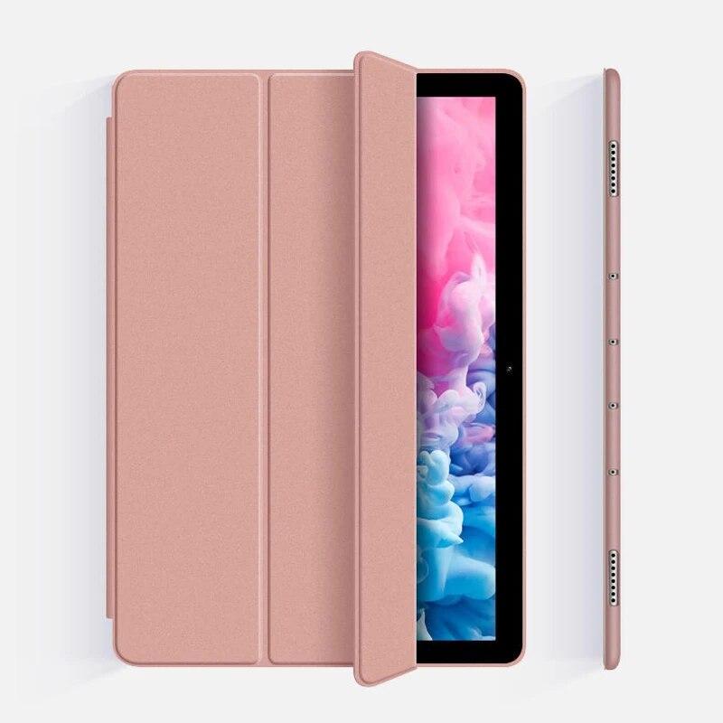 Чехол для iPad 10, 9 поколения, чехол из искусственной кожи с мягкой подставкой и подставкой для iPad 10,2 9,7 Pro 10,5 11 iPad 10 9 8 6 5 Air 5 4 2