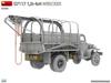 MiniArt G7117 4x4 Tow Truck Plastic Model MA35490 1/35 1.5t (Military Vehicle)