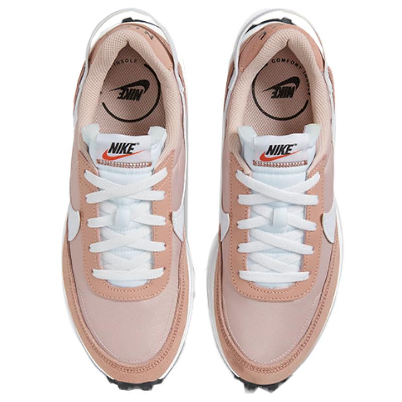Nike Женские кроссовки Waffle Debut 'Pink Oxford' DH9523-600