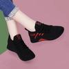 Spring Casual Women's Shoes Running Dance Shoes Soft Sole Breathable Versatile Travel Shoes Work Shoes