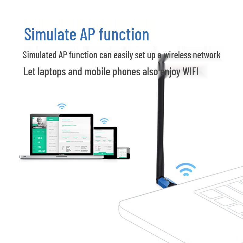 Tp-Link Desktop Dual-Band Wi-Fi Adapter