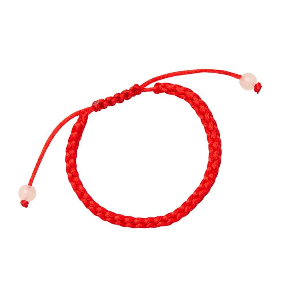 Регулируемый плетеный браслет из хлопковой нити для культурного праздника и повседневной стильной носки