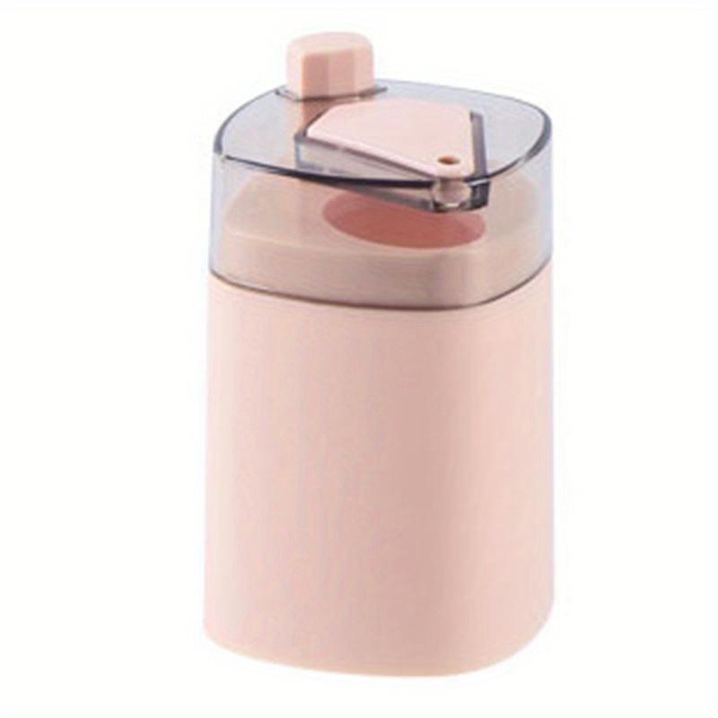 Автоматический выдвижной держатель для зубочисток Push-type, бытовая кухонная коробка для зубочисток