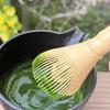 Hangable Resin Whisk ABS Green Tea Powder Whisk Portable Matcha Whisk