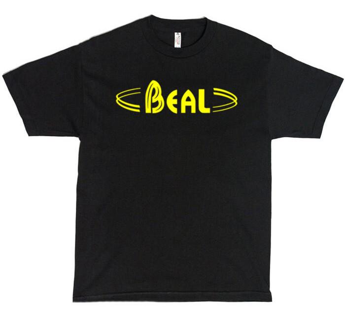 Футболка Beal climbing ropes Унисекс