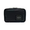 Yoshida Bag Cotton Key Case Storage Capacity [FREE STYLE] 707-07177 1. Black