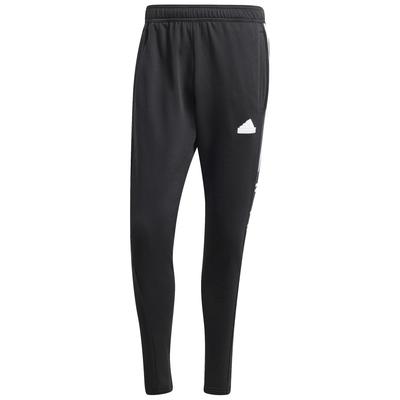 Штаны спортивные adidas House of Tiro, мужские черные брюки