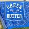 GREENBUTTER Бандана Крыло Бабочки (синий)