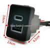 Автомобильное зарядное устройство Ford Transit Classic с USB QC3.0 и Type-C PD