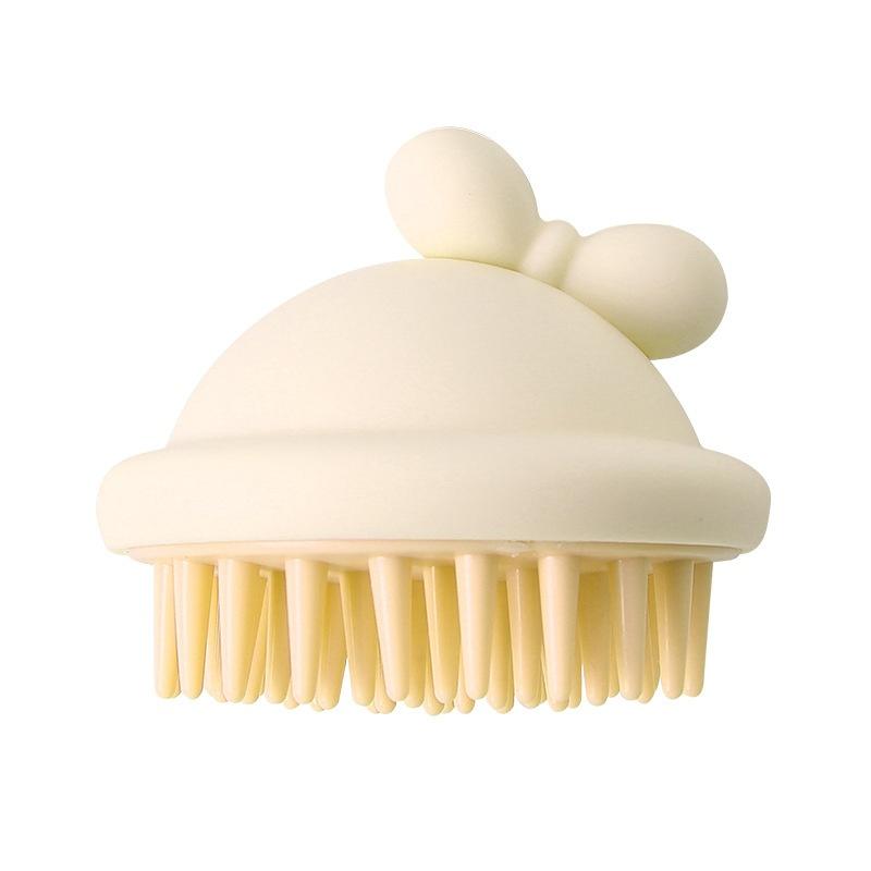 Shampoo Scalp Hair Massager Head Body Massage Comb Scalp Massage Brushes Comb Spa Massage Brush Dual Use Of Dry And Wet