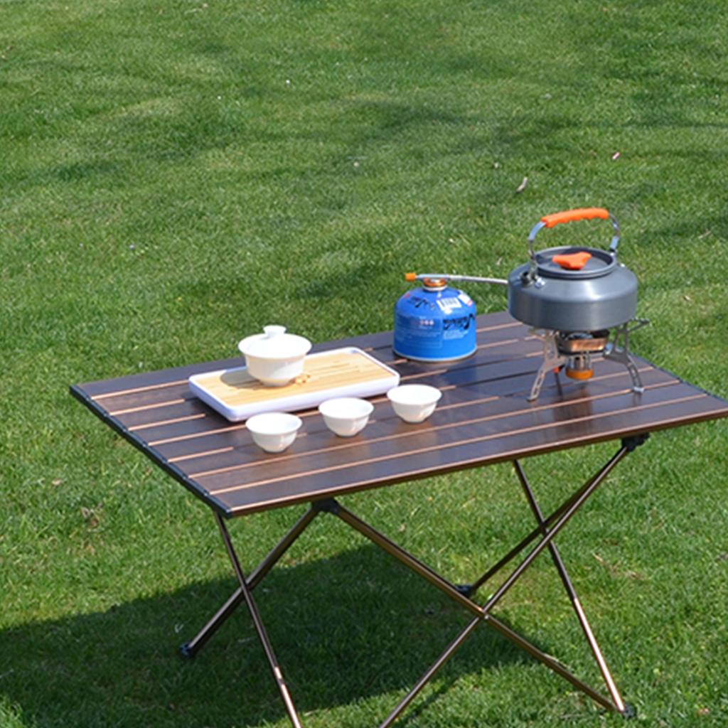 Portable Teapot Aluminum Camp Teas Coffee Pots Outdoor Hiking Water Boilers Camping Kettle Heat Water Teas Pots