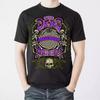 The Dead Daisies Черная футболка унисекс с коротким рукавом Unspoken S-5XL BT359 Футболка унисекс