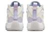 Jordan Jumpman Two Trey Белый Лавандовый Фиолетовый Женские FB7166-511