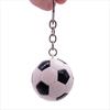 Mini Car Key Chain Bag Pendant Soccer Keyring Football Keychain Sports Keychain Soccer Pendant
