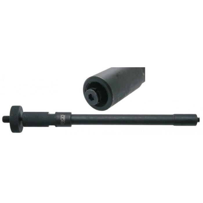 Extracteur de joints d'injecteur - BGS TECHNIC - 230 mm - Noir - Moteurs à injection
