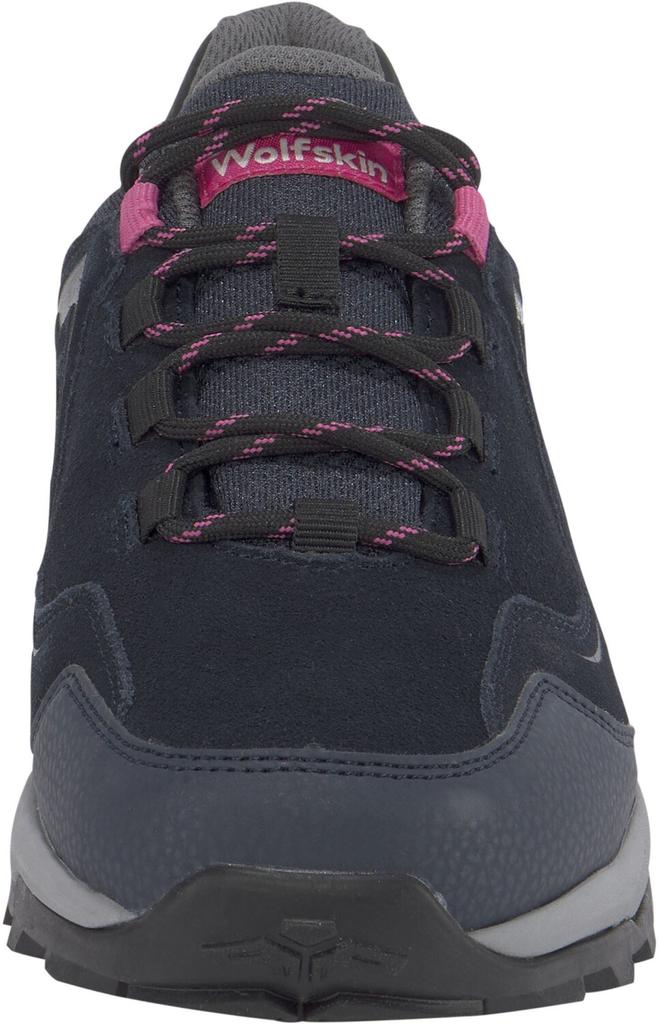 Обувь для треккинга Jack Wolfskin SUNSET HIKE TEXAPORE LOW W wasserdichter Wanderschuh