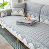 New Household Fabric Dust Cover Cloth Seasonal Universal Anti Slip Backrest Towel Minimalist Modern Sofa Cushion Cover