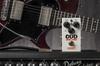 Warm Audio ODD Box Overdrive Fault Pedal Compact Boutique TLO82CP Op Powder Coated Steel True Bypass V1, (Звук «Crank Amp», качество, усилитель, шасси,