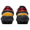 ONITSUKA TIGER Admix Беговые кроссовки Амортизирующие Нескользящие Прочные Низкие Повседневные Кроссовки Унисекс Красный Желтый 1183B357-100