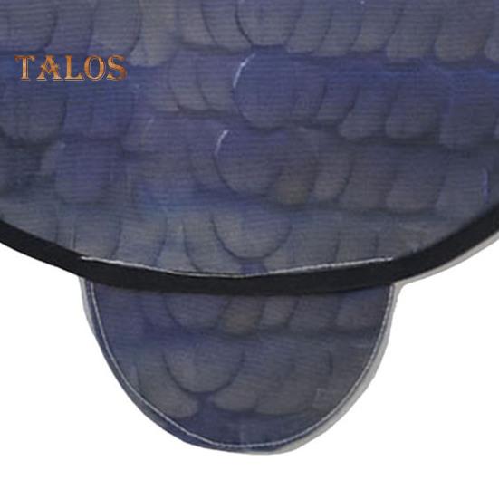 Куриное седло для кур Печатные куриные фартуки с регулируемым ремешком Куриный жилет Куртка Одежда для домашней птицы Защита спины от перьев