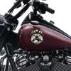 Мотоциклетные Винтажные Наклейки Винтажные Наклейки на Автомобиль Высококачественные Мотоциклетные Наклейки Наборы Наклеек Взрослые Прочный Клей Для