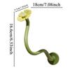 Non-Slip Prevent Odor Washer Door Stopper Washing Machine Door Prop With Strong Magnet For College Dorms Laundry Room RV Rental